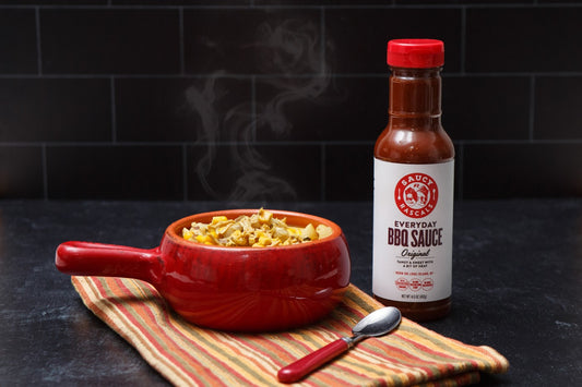 Saucy Rascals wins BBQ Contest