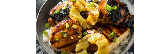 Huli Huli Chicken