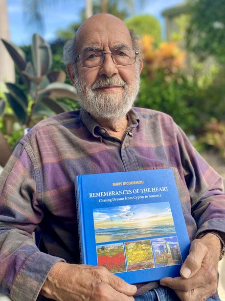 Remembrances of the Heart: Chasing Dreams From Cyprus to America