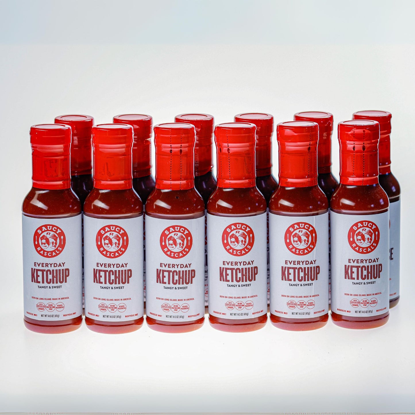 KETCHUP (12PACK)