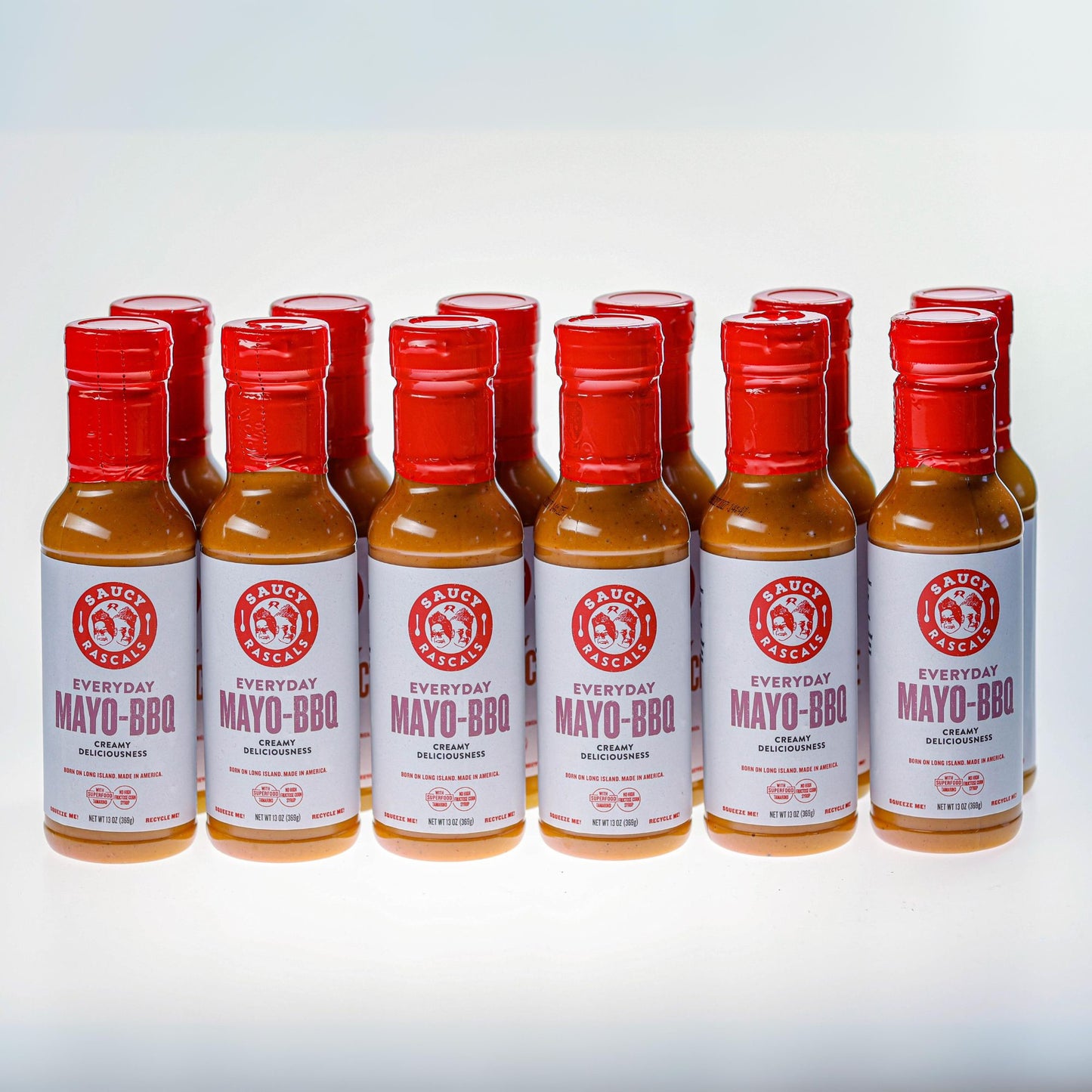 MAYO-BBQ (12PACK)