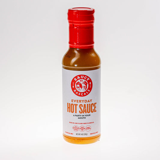 HOT SAUCE