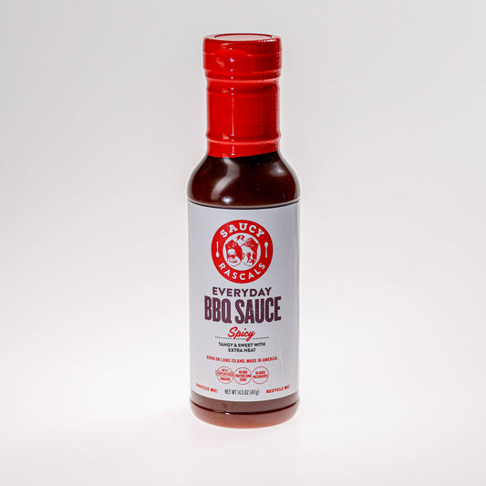 BBQ SAUCE SPICY