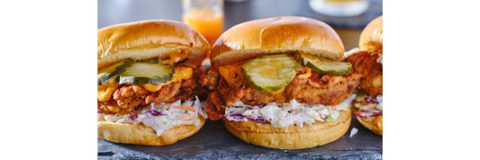 Nashville Hot Chicken