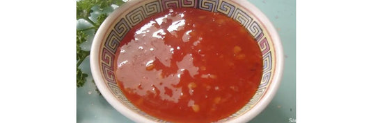 Sweet Chili Dipping Sauce