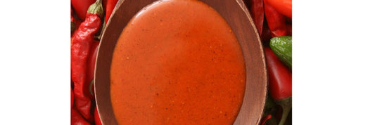 HOT SAUCE - Wing Sauce