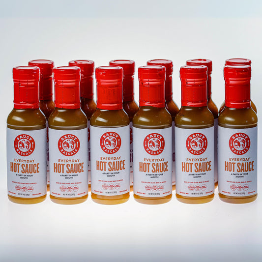 HOT SAUCE (12PACK)